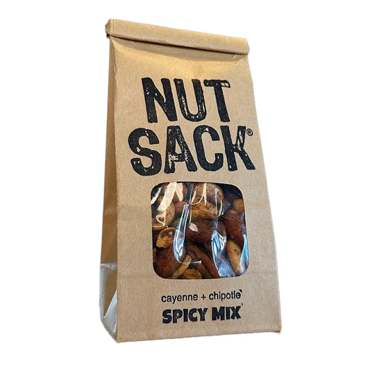 6oz Nut Sack Spicy Mix