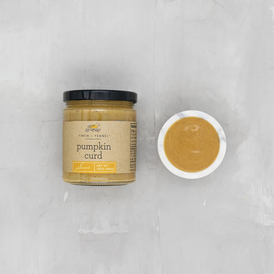 10oz Pumpkin Curd Sauce