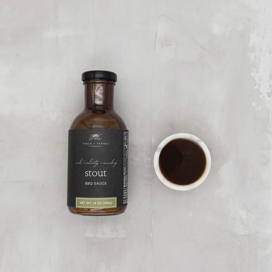 14oz Stout BBQ Sauce