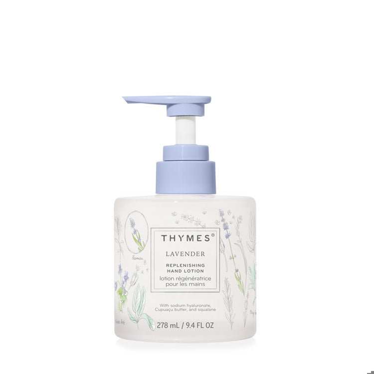 Lavender Replenishing Hand Lotion