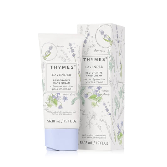 Lavender Restorative Hand Cream