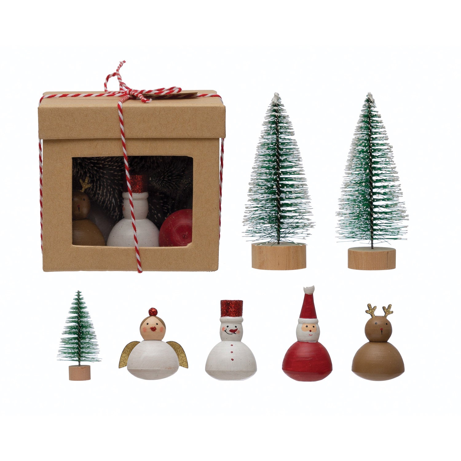 Christmas Garden Kit, Boxed Set of 7
