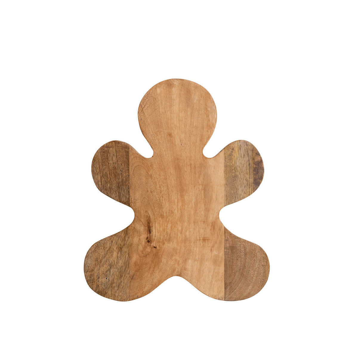 Mango Wood Gingerbread Serving Board