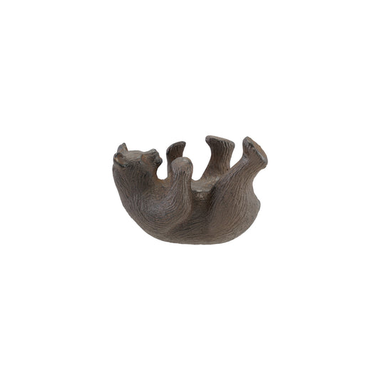 Cast Iron Bear